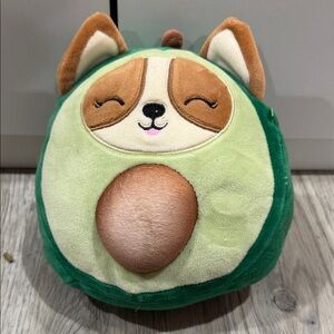 Squishmallows Emerald Green Plush
